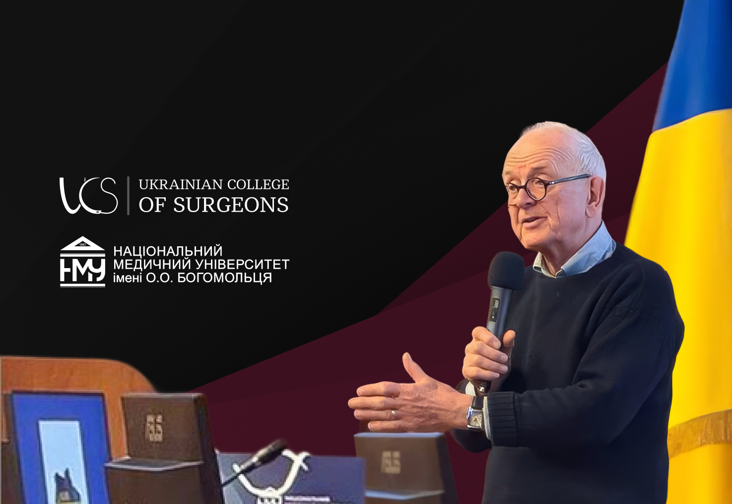 Henry Marsh’s Open Lectures on Medical Mistakes and Surgical Responsibility